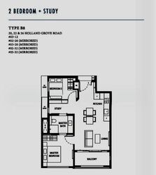 Parksuites (D10), Apartment #550194571